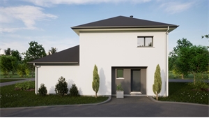 maison à la vente -   67600  EBERSHEIM, surface 123 m2 vente maison - UBI429287366